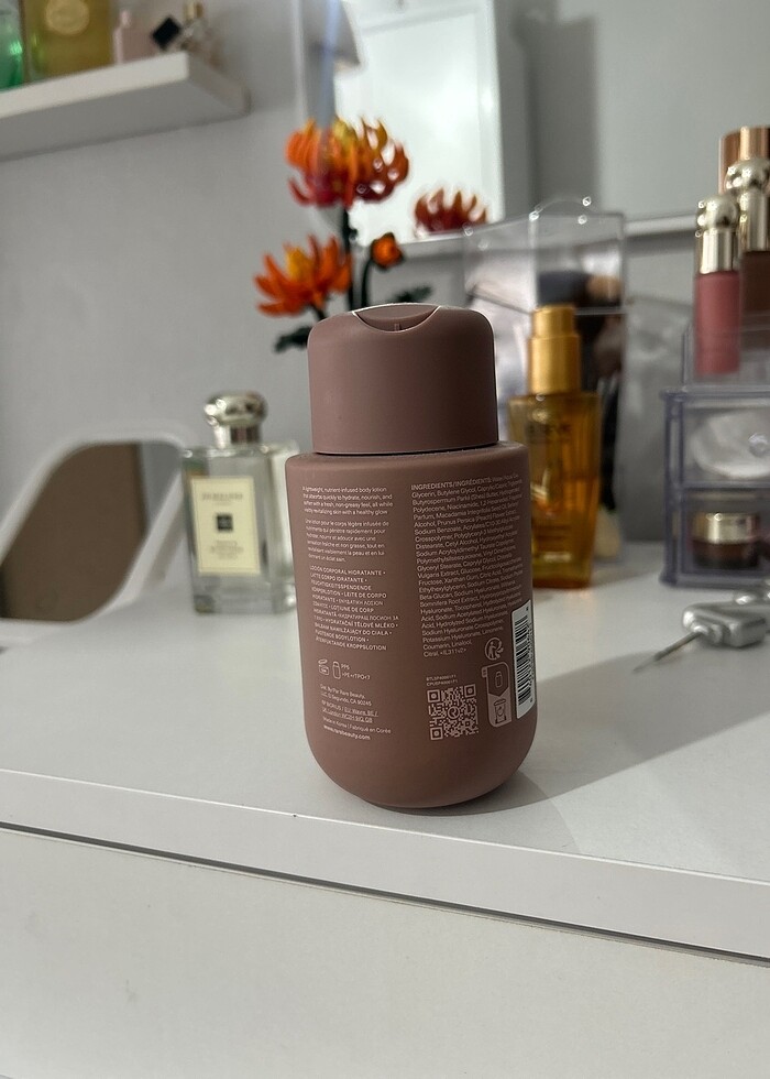 rare beauty body lotion 250 ml - Görsel 2