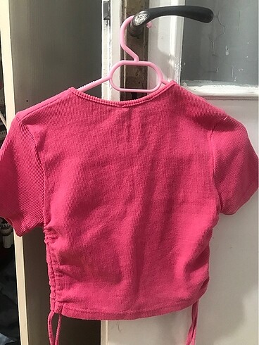 s Beden pembe crop