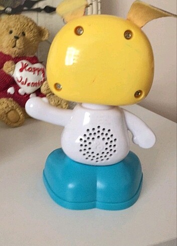 Beden Fisher price dansçı beat bo