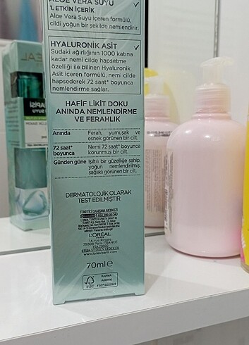 Loreal Paris Loreal Nem terapisi