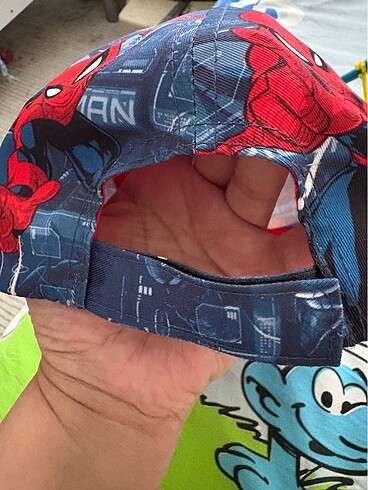 LC Waikiki Lcw spider man şapka