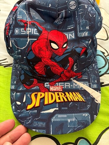 Lcw spider man şapka