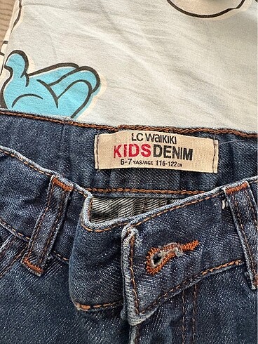 Lcw kids pantolon