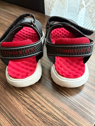 Lumberjack Lumberjack 29 numara çocuk sandalet