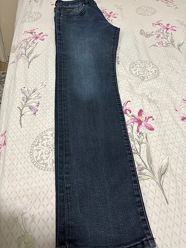 m Beden çeşitli Renk Mavi Jeans Erkek kot pantolon