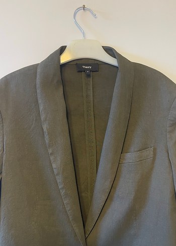theory blazer - Görsel 5