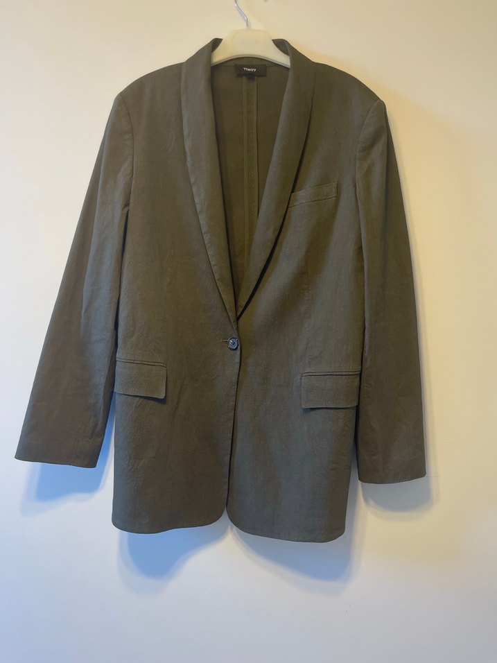 theory blazer - Görsel 4