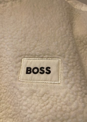 hugo boss teddy sweat - Görsel 3