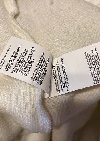 hugo boss teddy sweat - Görsel 8