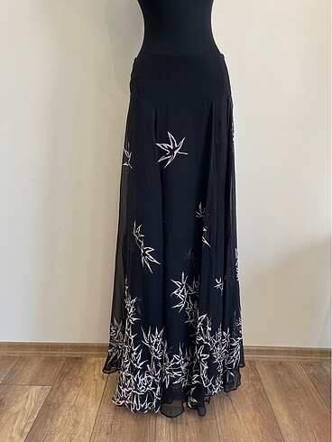 Mango zuhair murad ipek etek