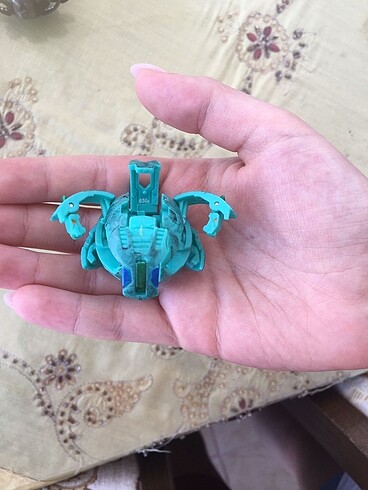  Beden Renk BAKUGAN