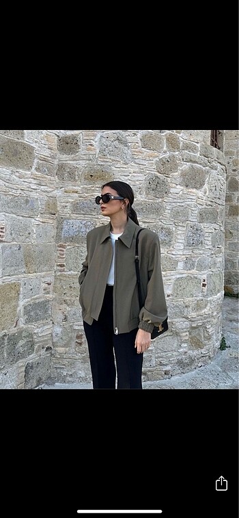 Zara ceket