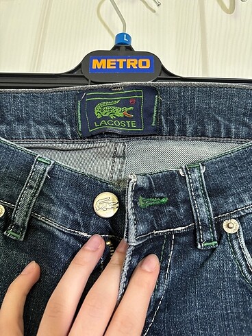 28 Beden lacoste jean