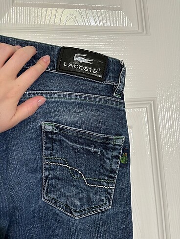 28 Beden lacivert Renk lacoste jean