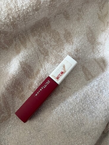 maybelline ruj