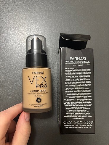 VFX PRO FONDÖTEN