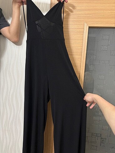 Bershka siyah tulum