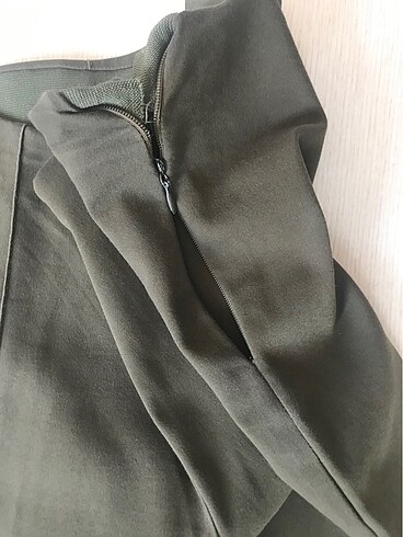 Setre haki pantolon - Görsel 3