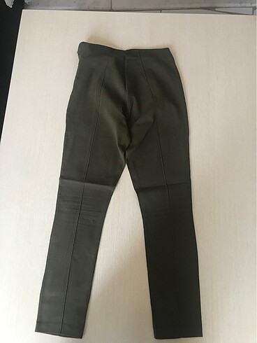 Setre haki pantolon - Görsel 4