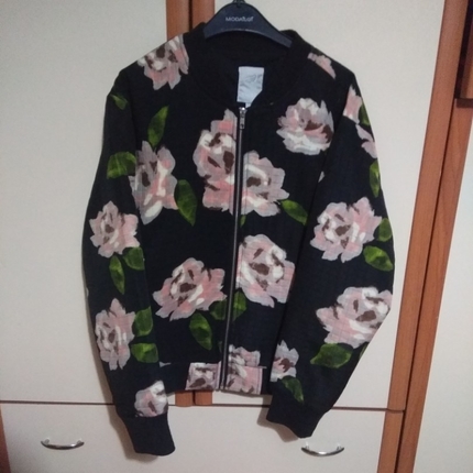 Twist Kapitone Bomber Ceket