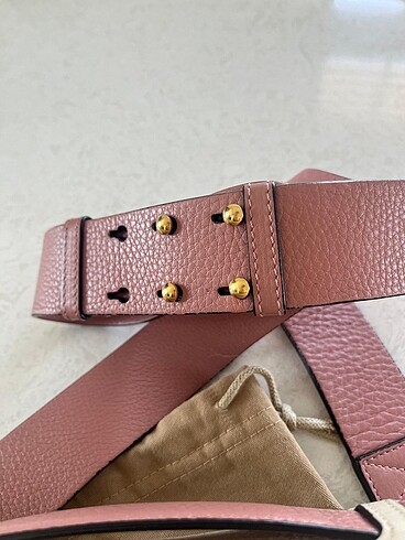 Beden ten rengi Renk burberry barrel bag