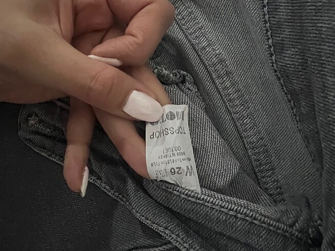 Topshop Sorunsuz