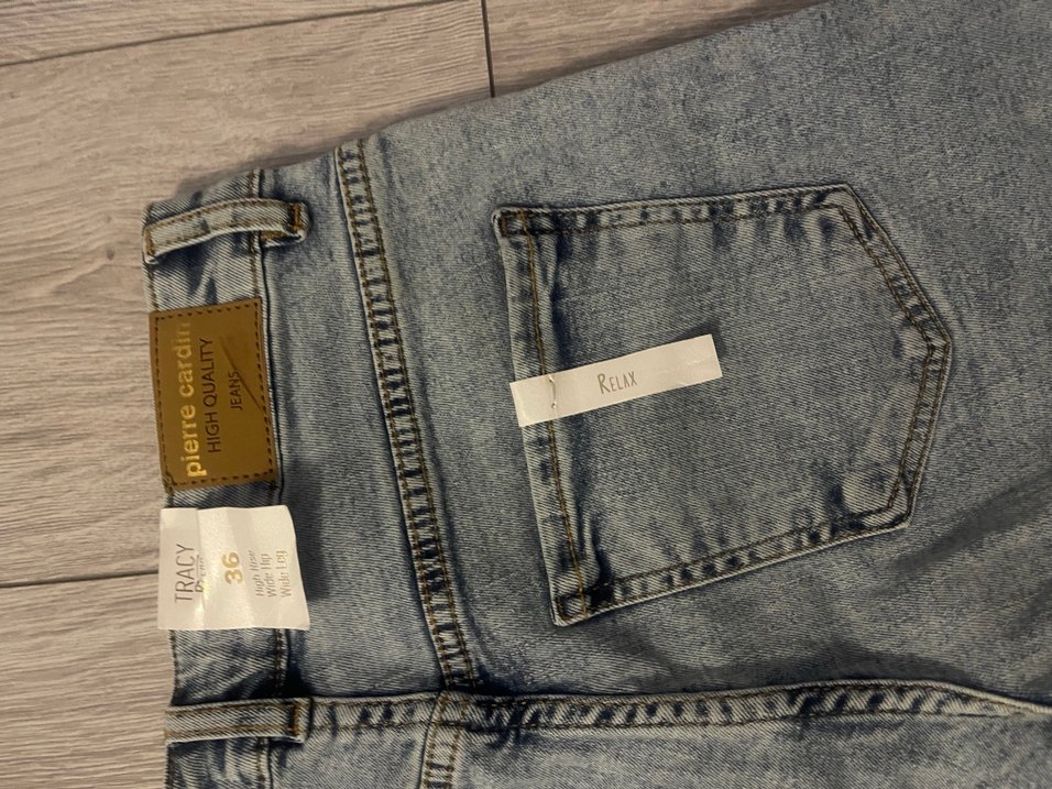 Düğmeli Mini Kadın Denim Şort - Görsel 3