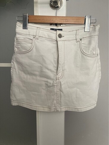 Bershka jean etek