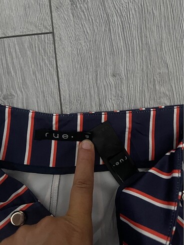 40 Beden Rue şort