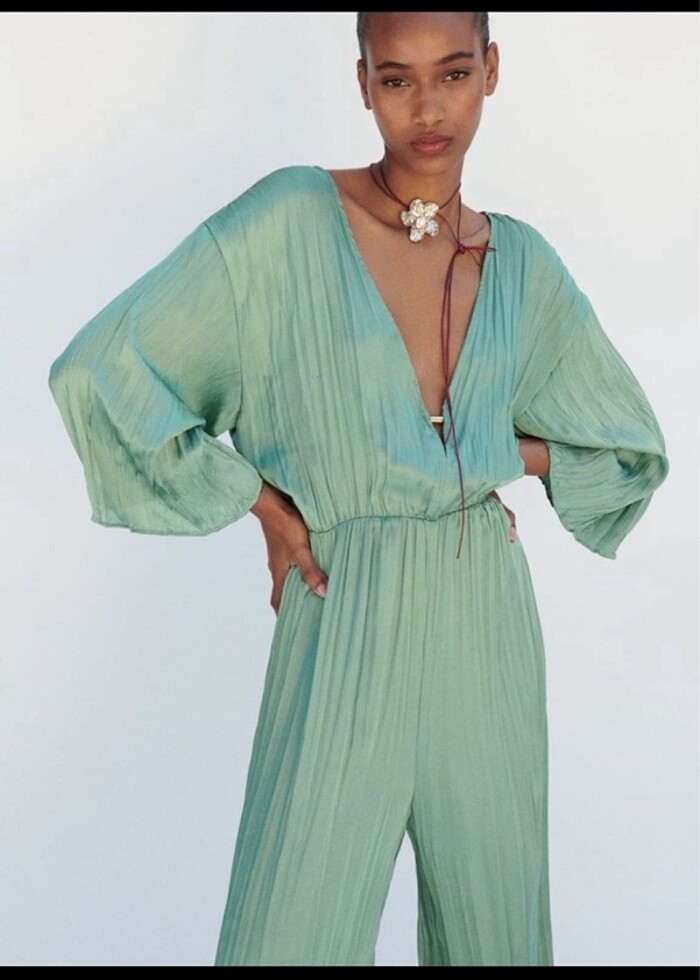 Zara tulum - Görsel 2