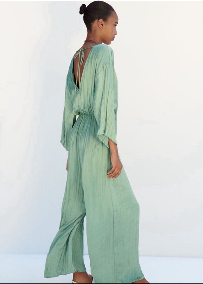 Zara tulum - Görsel 4