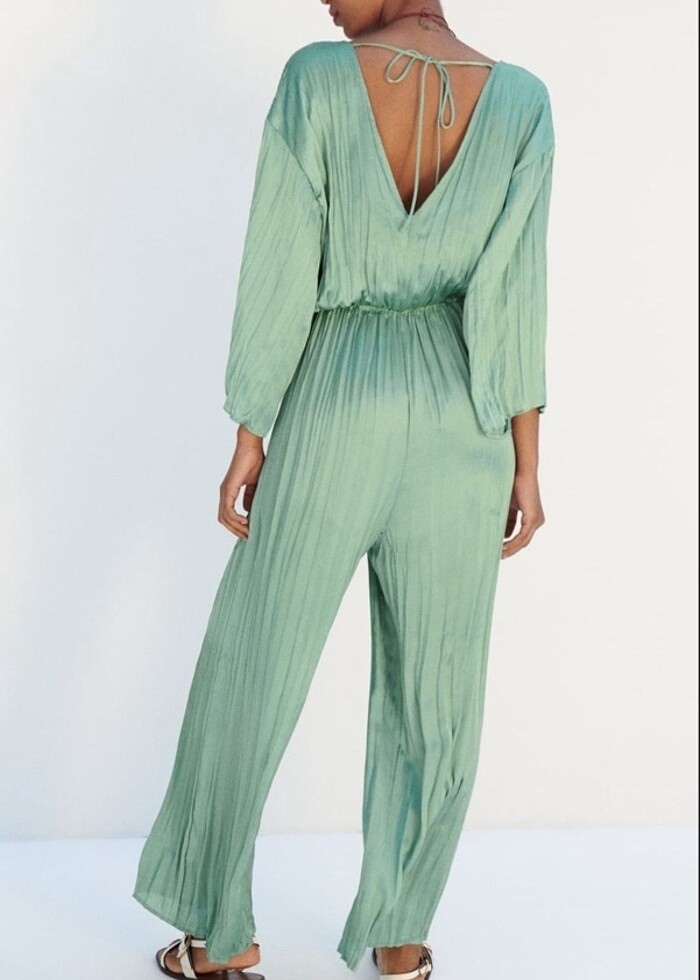 Zara tulum - Görsel 3