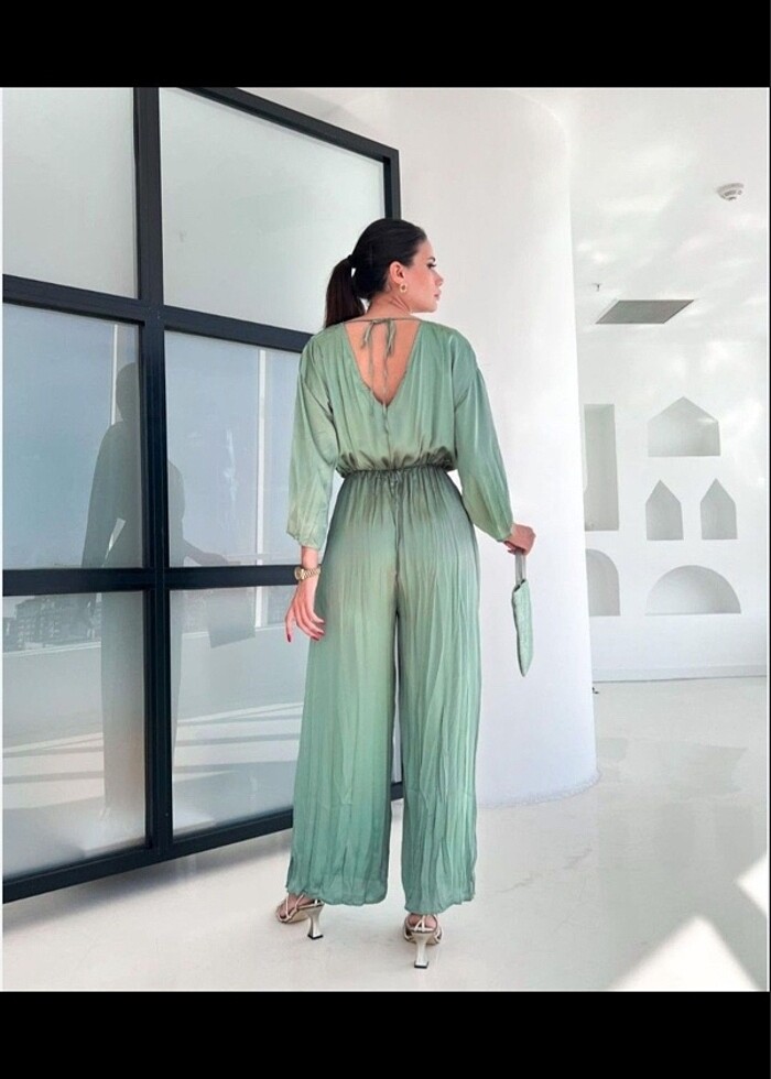 Zara tulum - Görsel 5