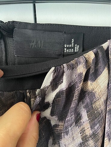 l Beden H&M etek