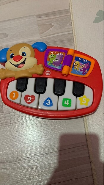 Eğitici piyano