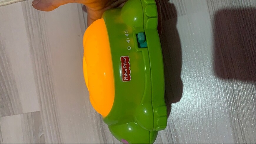 Fisher Price Uyku arkadaşı