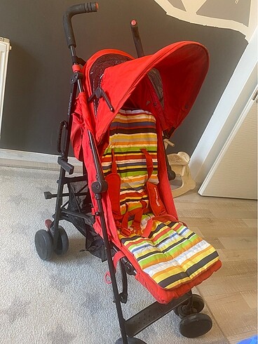Mothercare bebek arabasi
