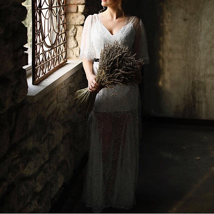 Şık elbise