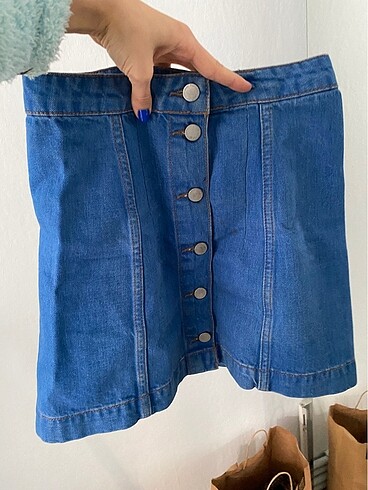 Mini kot etek
