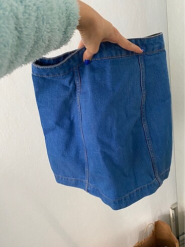 Topshop Mini kot etek