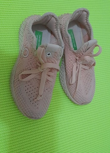 Benetton Spor Ayakkabı 