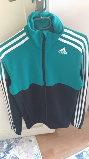 adidas unisex eşofman üstü 