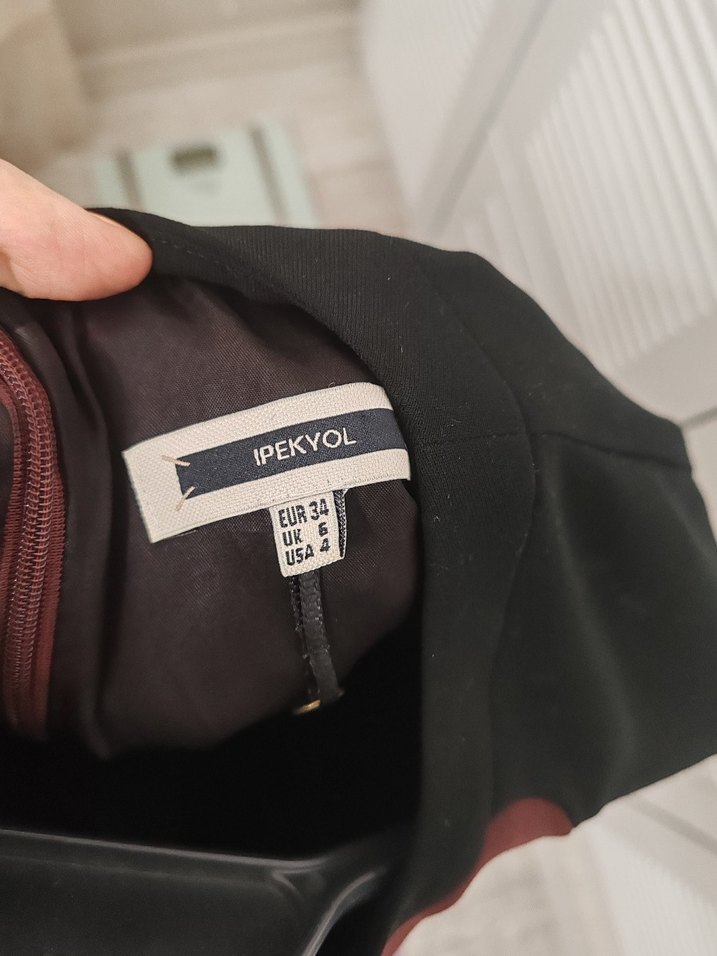 İpekyol Kalem Elbise kısa kollu - Görsel 3