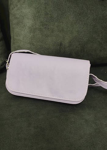 Trendyol mor çanta - Görsel 2