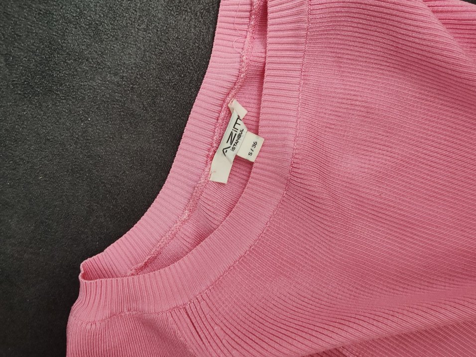 Esnek vücudu saran bluz - Görsel 2