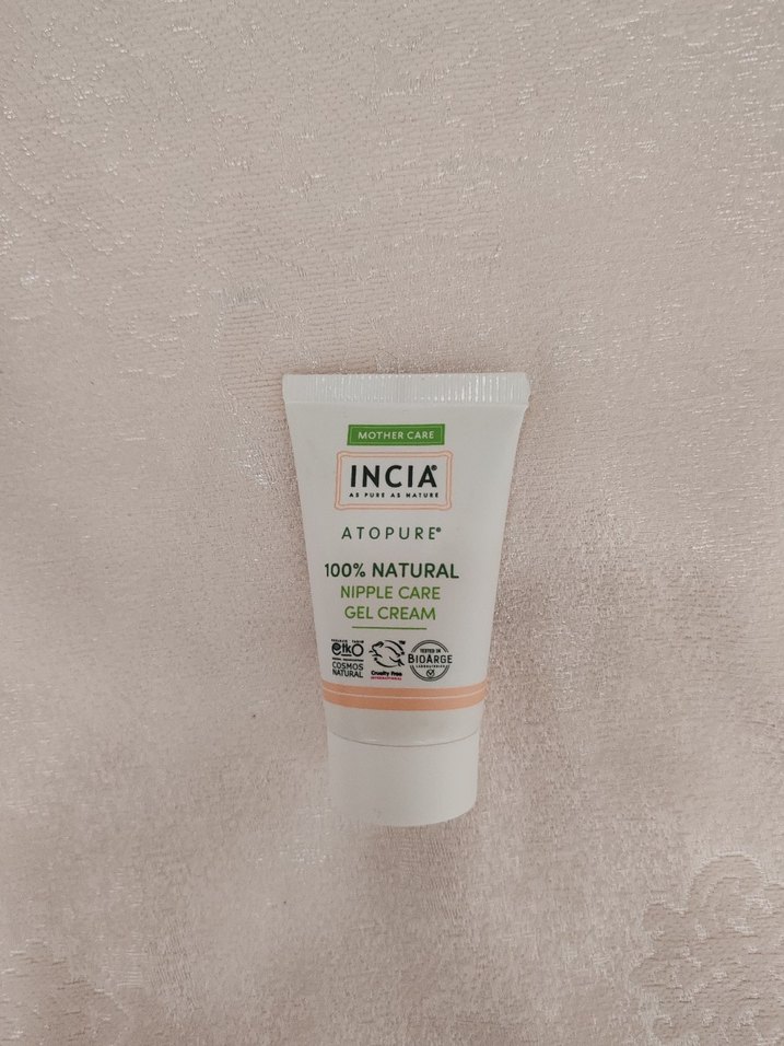 Depend ve Incıa Göğüs ucu krem - Görsel 2