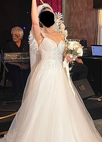 Jasmine Çayyolu Gelinlik Ankara - Görsel 5