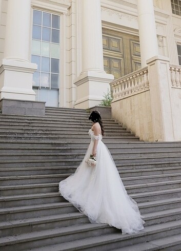 Jasmine Çayyolu Gelinlik Ankara - Görsel 6