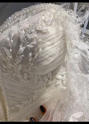 Jasmine Çayyolu Gelinlik Ankara - Görsel 7