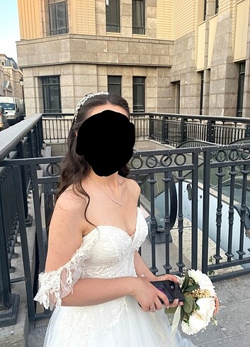 Jasmine Çayyolu Gelinlik Ankara - Görsel 8